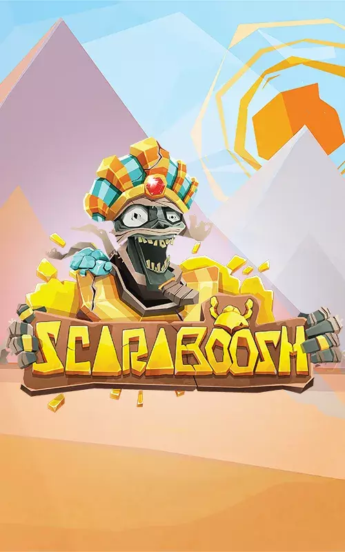 Scaraboosh at Cosmic Slot Casino